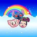 迪士尼表情包大作战