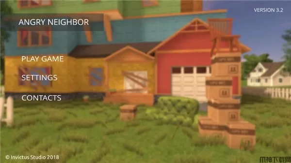 愤怒的邻居官方版