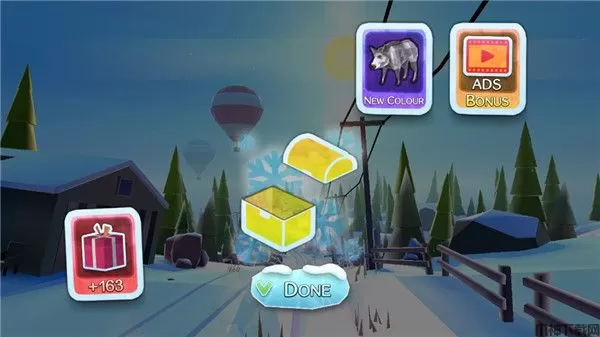 动物冒险下坡冲刺最新版下载