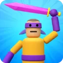 布娃娃忍者冒牌英雄