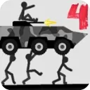 火柴人毁灭4正版(Stickman Annihilation 4)