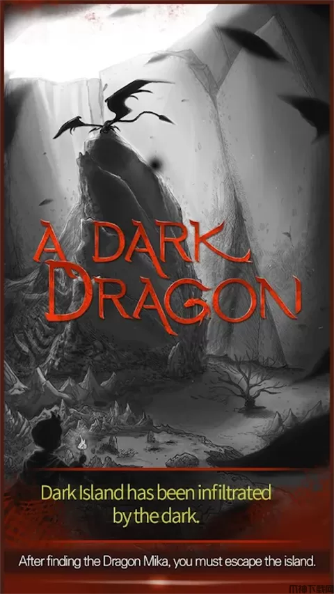 黑暗之龙(A Dark Dragon)免费下载