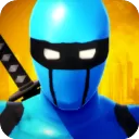 蓝色忍者(Blue Ninja)