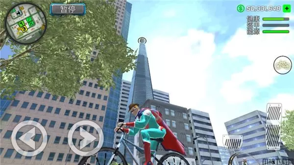 美元英雄中文版(Dollar hero Grand Vegas Police)下载