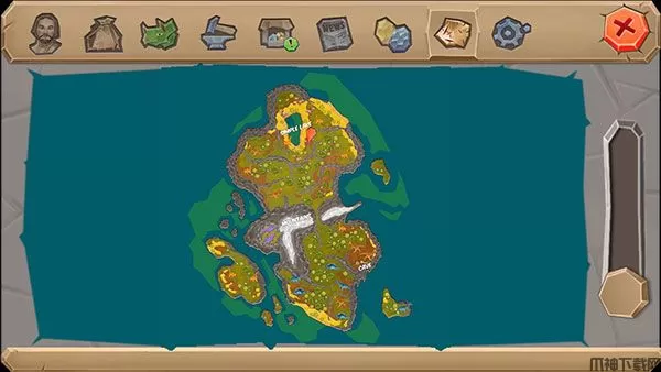 侏罗纪生存岛方舟2进化