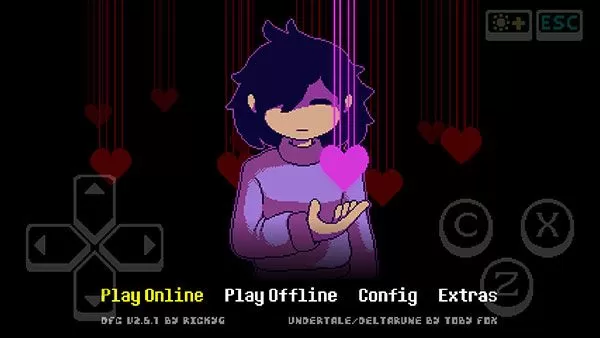 传说之下联机版手机版下载