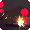 巅峰决斗火柴人游戏