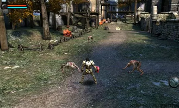 狂野之血手机中文版下载