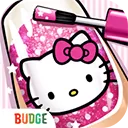 Hello Kitty美甲沙龙中文版