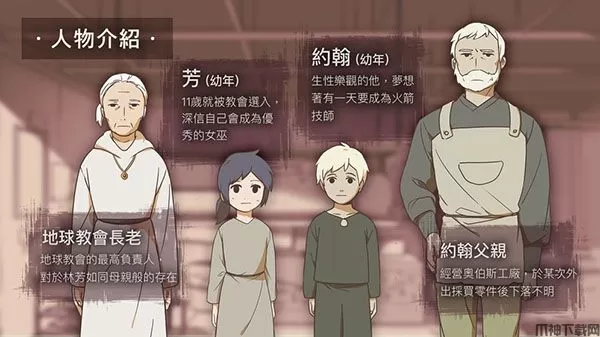 Opus灵魂之桥免费下载