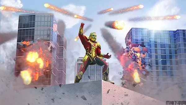 犯罪传奇灭霸游戏下载