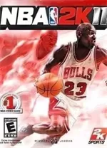 NBA2K11免安装中文版