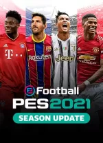 实况足球2021中文版