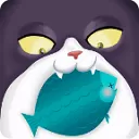 馋嘴猫(Chunky Cat)