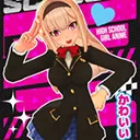 高中女生战斗模拟器游戏