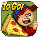 老爹的披萨店Papa's Pizzeria To Go