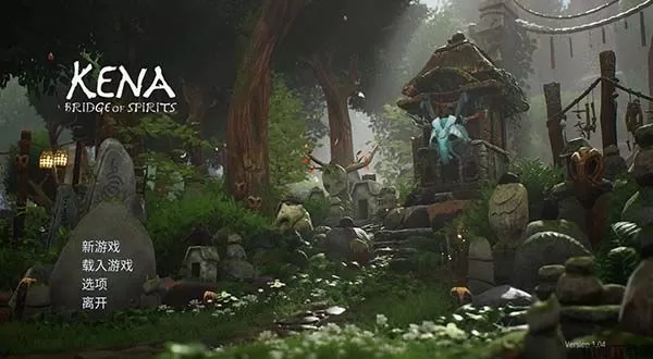 柯娜精神之桥免DVD升级补丁