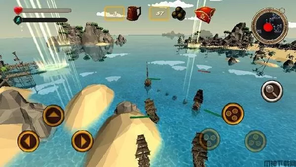 海盗模拟器手游下载安装