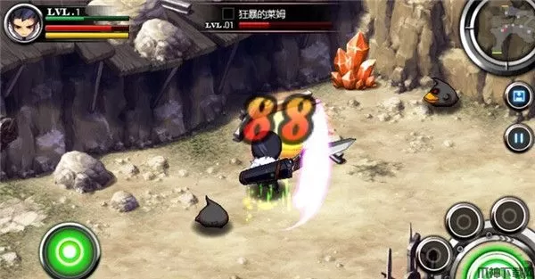 泽诺尼亚5全职业攻略