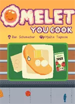煎蛋卷由你做(Omelet You Cook)