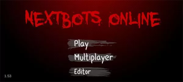 Nextbots在线版游戏官方版下载