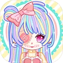 粉彩萌拼官方版(Pastel Monster Doll)