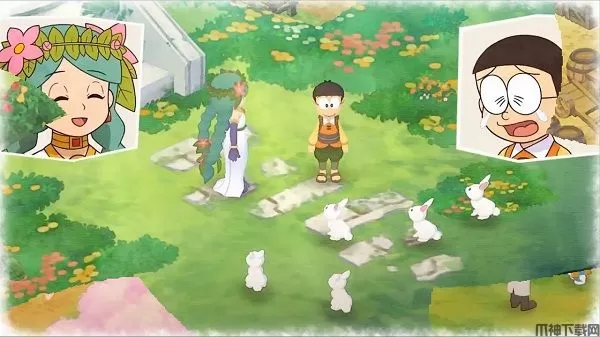 哆啦A梦牧场物语修改器