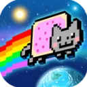 彩虹猫迷失太空官方版(Nyan Cat Lost In Space)