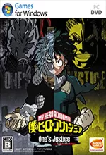 我的英雄学院修改器