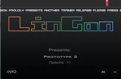 虐杀原形2修改器免费下载