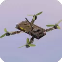 真实无人机模拟器手机版(Drone acro simulator Free)