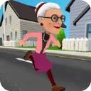 愤怒的老奶奶玩跑酷2官方版(Angry Gran Run 2)