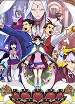 逆转裁判6电脑版