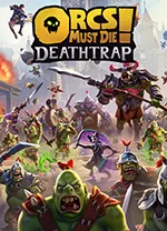 兽人必须死死亡陷阱中文版
