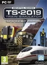 模拟火车2019中文版