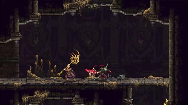 神之亵渎2steam中文版下载