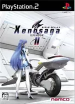 异度传说2(PS2模拟器版)