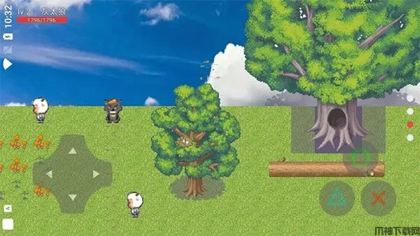 灰太狼的逆袭手机版