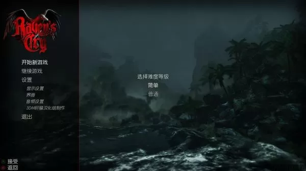 乌鸦的悲鸣