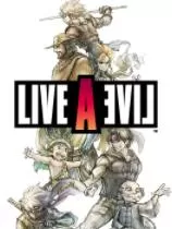 时空勇士(LIVE A LIVE)