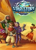 星际传说逃离地平线中文版