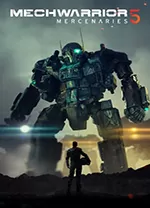 机甲战士5雇佣兵中文版