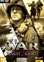 战争之人突击小队2修改器