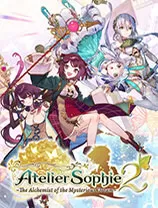 苏菲的炼金工房2中文版