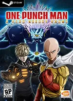 一拳超人无名英雄中文版
