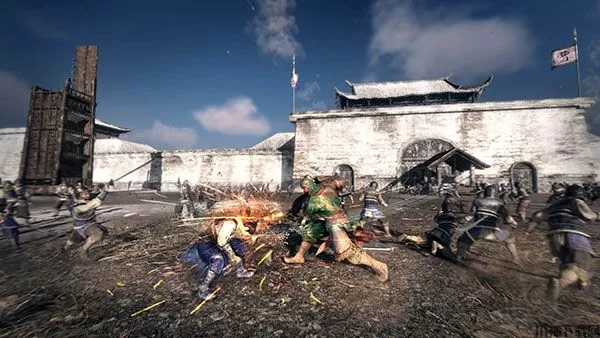 真三国无双8帝国下载