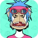 Bored Ape头像
