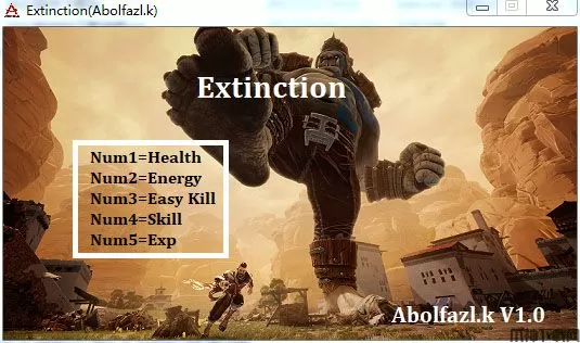 无主灭绝修改器