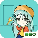 爸爸把我锁在家里了
