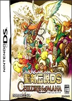 圣剑传说DS玛娜之子(NDS版)